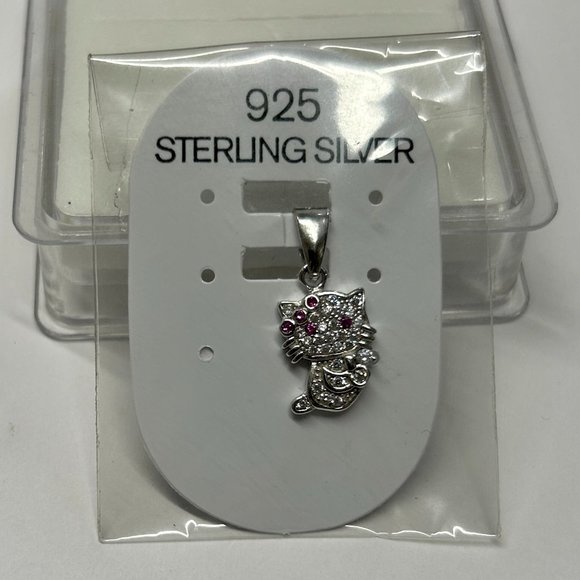 Jewelry - Hello Kitty Necklace Charm